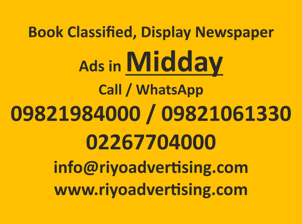 Newspaper advertising midday-advertisement-ad-rates